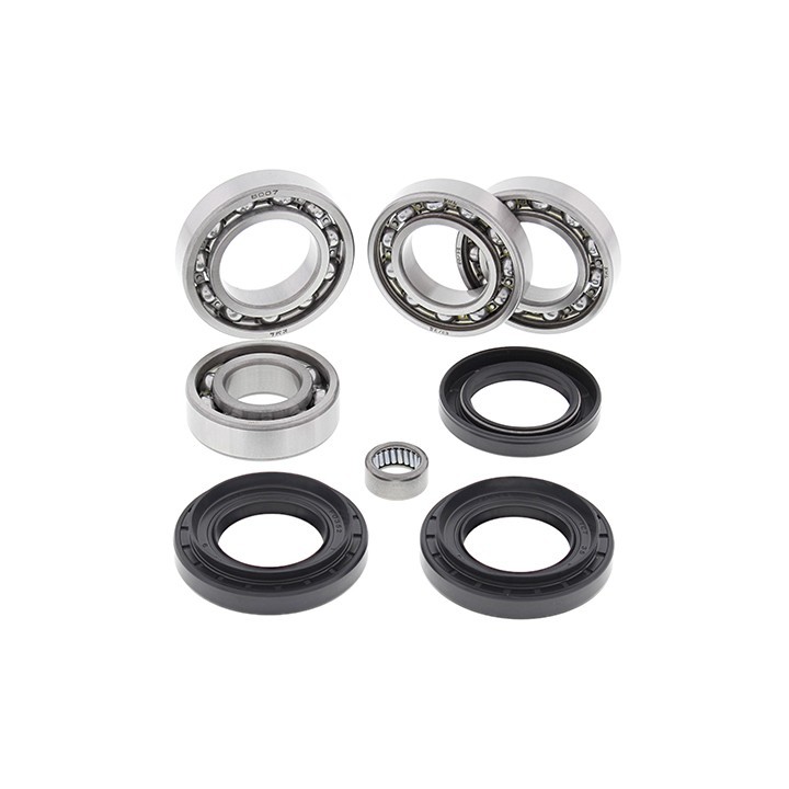 ALL BALLS zestaw naprawczy dyferencjału przedniego yamaha YFM600 grizzly '98-'01