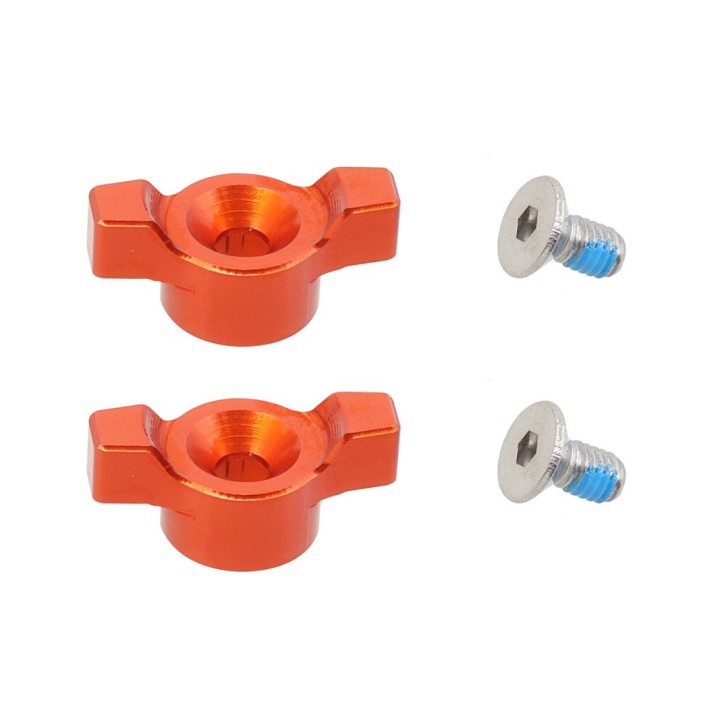 PSYCHIC zestaw śrub do regulacji zawieszenia przedniego ktm SX / xc / xc-w / EXC / exc-f / sx-f / smr 125 / 150 / 250 / 300 / 3…
