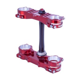 Xtrig półki zawieszenia przedniego rocs pro triple clamps yamaha yz 250F '24-'26; yz 450F '23-'26; fantic xxf 250 '26; xxf 450…