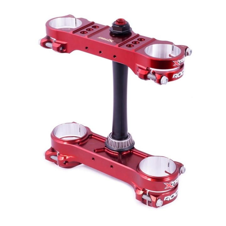 Xtrig półki zawieszenia przedniego rocs pro triple clamps ktm sx/sx-f 125/250/350/450 '13-'22; exc/exc-f '14-'23; husqvarna '14…