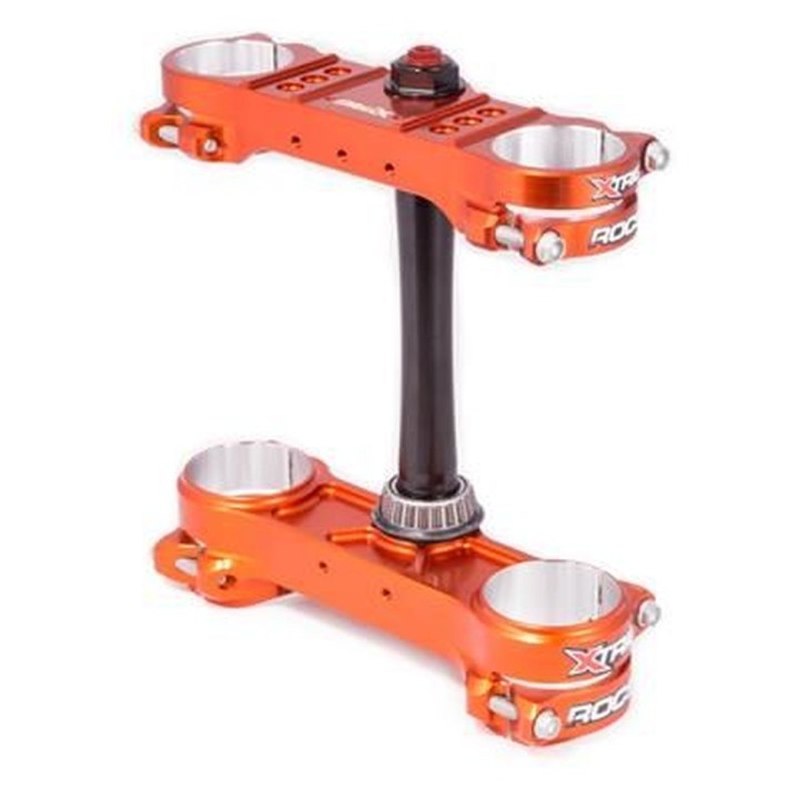 Xtrig półki zawieszenia przedniego rocs pro triple clamps ktm sx/exc '14-'22; sx-f/exc-f/tpi '15-'22; gas gas ec/ecf/mc/mcf '21…
