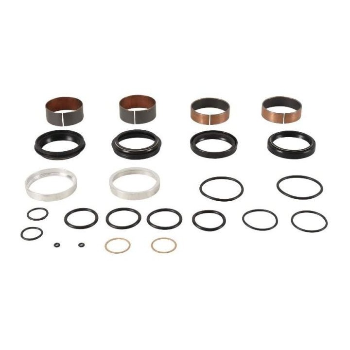 PIVOT WORKS ZESTAW NAPRAWCZY ZAWIESZENIA PRZEDNIEGO Kawasaki KLX450R 08-09, KX450F 06-07