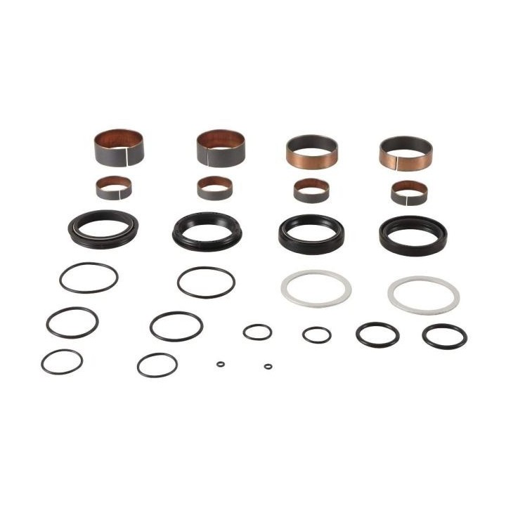 PIVOT WORKS zestaw naprawczy zawieszenia przedniego kawasaki kxf 250 '06-'12