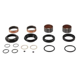 PIVOT WORKS ZESTAW NAPRAWCZY ZAWIESZENIA PRZEDNIEGO Kawasaki KX100 95-21, KX112 22-24, KX80 98-00, KX80 Big Wheel 92-94, KX85 0…