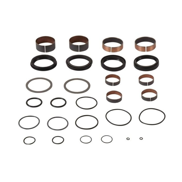 PIVOT WORKS zestaw naprawczy zawieszenia przedniego suzuki RM125 05-08, RM250 04-08
