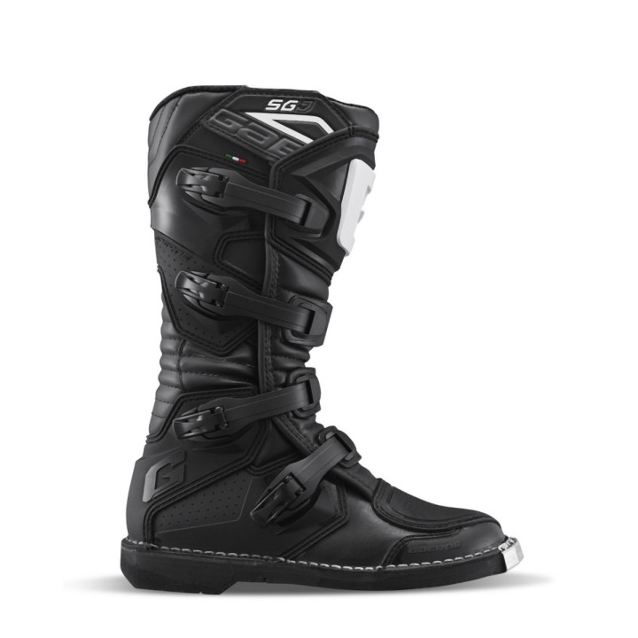 GAERNE BUTY CROSS/ENDURO JUNIOR/KID/DZIECIĘCE MODEL SG-J BLACK