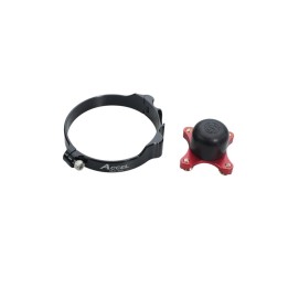 ACCEL blokada amortyzatorów do startu otwarta (launch control) honda cr 250R '04-07, crf 250R '04-21, crf 250X '04-18, crf 450R…
