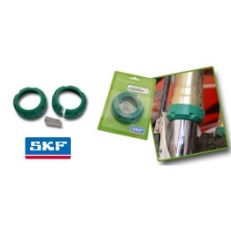 SKF zgarniacze błota fork mud scraper -zestaw showa 48 mm (zestaw na 2 lagi)