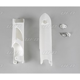 UFO osłony teleskopów ( amortyzatorów ) przednich ktm sx/sxf '07-'14, EXC '08-'15 - zastępuje HU03356041