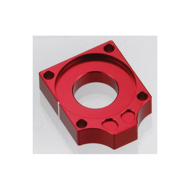 ACCEL napinacz tylnej ośki honda crf 250R '10-'12, crf 450R '09-'12
