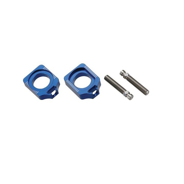 ACCEL napinacz tylnej ośki ze śrubą yamaha yzf 250 '12-'25 , yzf 450 '10-'25