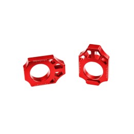 SCAR racing napinacz tylnej osi honda crf 250R '04-'25, crf 450R '02-'25, crf 250RX '19-'25, crf 450RX '17-'25, crf 450L '19-'2…