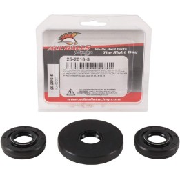 ALL BALLS uszczelniacze dyferencjału przedniego kawasaki KVF300A prairie 4X4 99-02, KVF400A prairie 4X4 97-98, KVF400C prairie…