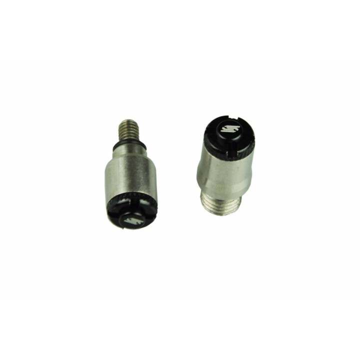 SCAR racing odpowietrzniki amortyzatorów powietrznych wp aero (M8x1) (M4x0,7)