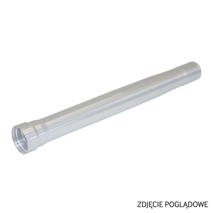 RURY AMORTYZATORA Ms goleń amortyzatora / rura nośna teleskopu (kielich) aluminiowa (aluminium) bmw g 650 x (2006-2009) długość…