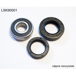 BEARING WORX łożysko kolumny kierowniczej dolne ATV yamaha yfm 250/350/400/450/550/600/660/700 (25-1515)