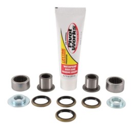 PIVOT WORKS zestaw naprawczy amortyzatora tylnego (centralnego) suzuki RM125 01, RM250 01