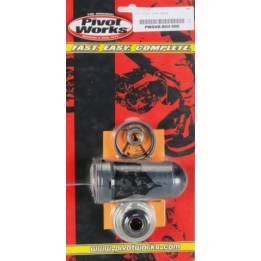 PIVOT WORKS zestaw naprawczy amortyzatora tylnego (centralnego) kawasaki kx 250 06-07