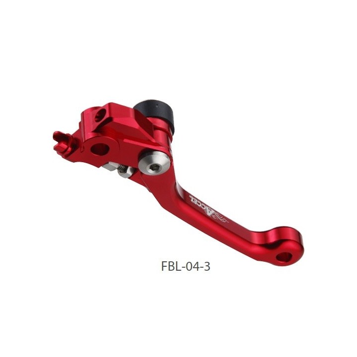 ACCEL dźwignia (klamka niełamka) hamulca honda crf 250/450 '07-'24