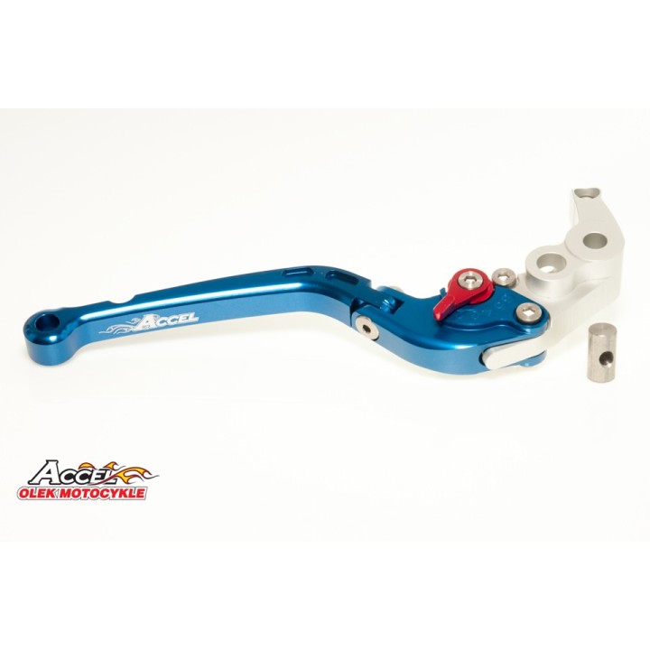 ACCEL dźwignia (klamka niełamka) hamulca suzuki gsxr 600/750 '06-13, gsxr 1000 '05-13