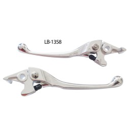 ACCEL dźwignia hamulca yamaha yfm 250/700 raptor '07-'11, YFZ450 '07-'11 (LB-1358-OE-P)