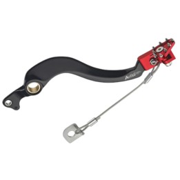 ACCEL dźwignia hamulca nożnego honda crf 450R '02-'18, crf 250R 04-18