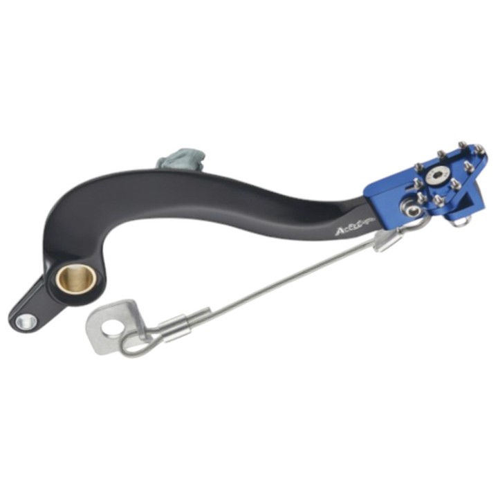 ACCEL dźwignia hamulca nożnego yamaha yzf 250 '10-'23 wrf 250 '15-'24