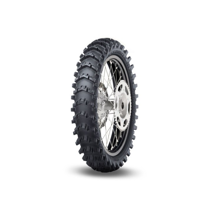DUNLOP OPONA 90/100-14 GEOMAX MX14 49M TT TYŁ DOT 25-48/2024