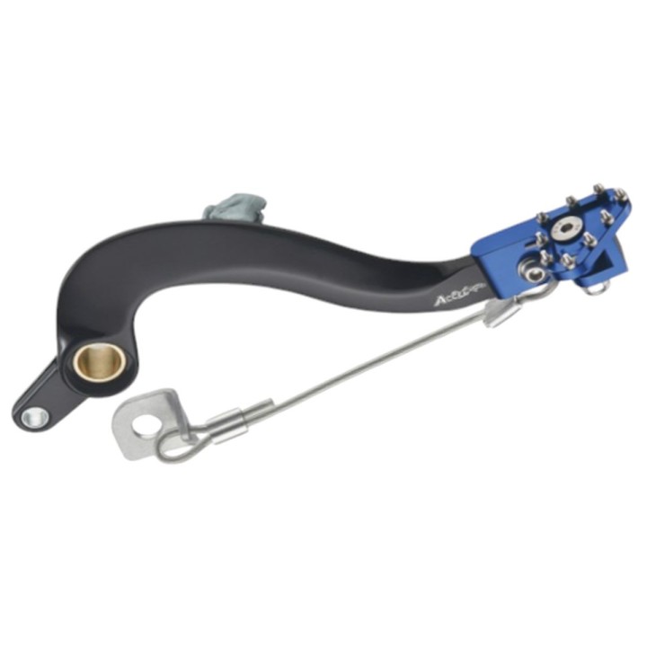 ACCEL dźwignia hamulca nożnego yamaha yzf 450 '10-'22 wrf 450 '12-'23