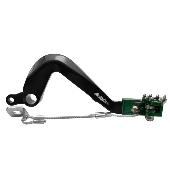 ACCEL dźwignia hamulca nożnego kawasaki kx 80/ kx 100 01-18