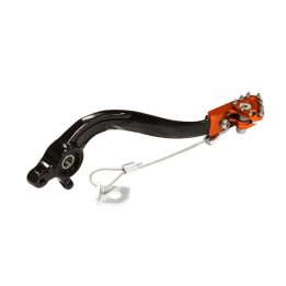 ACCEL dźwignia hamulca nożnego ktm sx/exc/sxf/excf '17-'19