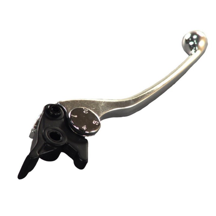 V parts (VICMA) dźwignia hamulca kawasaki zzr 250 96-04, zxr 400 91-99, ER-5 500 97-04, zephyr 550 550 91-95, zr zephyr 750 91-…
