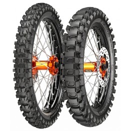 METZELER OPONA 100/100-18 MC360 MID HARD 59M TT M/C MST TYŁ DOT 32/2023