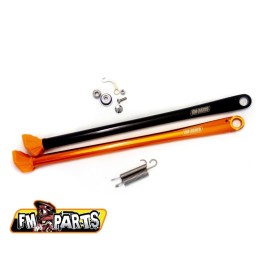 Dźwignie i linki FM-PARTS nowość stopka boczna (nóżka) ktm / husqvarna '17-'23