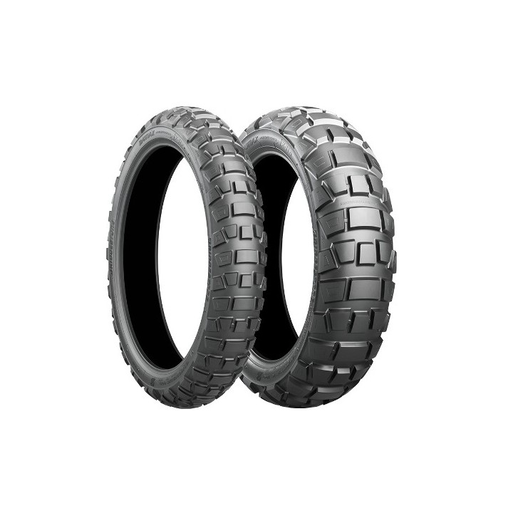 BRIDGESTONE OPONA 150/70B18 BATTLAX ADVENTURECROSS AX41 70Q TL UM TYŁ DOT 47/2024