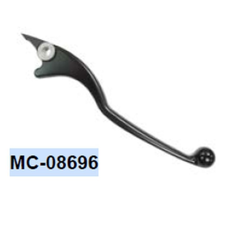 PSYCHIC dźwignia hamulca kawasaki ninja 250/300R '08-'12 (OEM:46092-0028)