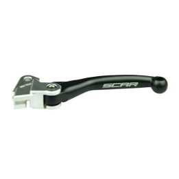 SCAR racing dźwignia klamka niełamka sprzęgła kawasaki kxf 250 '05-'20, kxf 450 '06-'18, yamaha yz 125/250 '00-'14, yzf 250/450…