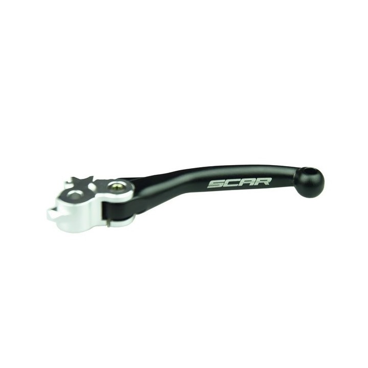 SCAR racing dźwignia klamka niełamka sprzęgła magura ktm EXC 125/150/250 '09-'15, husqvarna tc 125/250 '14-'21, TE250I '18-'21,…