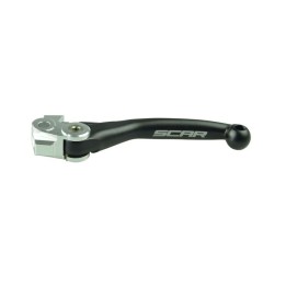 SCAR racing dźwignia klamka niełamka sprzęgła braktec gas gas mc 125 / 250 '23-'25, mc 250F '23-'25, mc 450F '23-'25, ec 250 /…