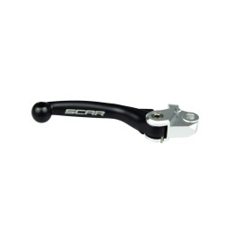 SCAR racing dźwignia klamka niełamka hamulca yamaha yz 250F '07-'25, yz 450F '08-'25, kawasaki kx 250F '13-'20, kx 450F '13-'18,
