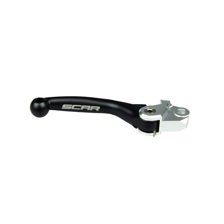 SCAR racing dźwignia klamka niełamka hamulca yamaha yz 250F '07-'25, yz 450F '08-'25, kawasaki kx 250F '13-'20, kx 450F '13-'18,