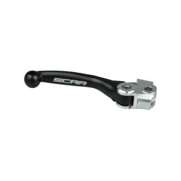 SCAR racing dźwignia klamka niełamka hamulca braktec gas gas mc 125 / 250 '23-'25, mc 250F '23-'25, mc 450F '23-'25, ec 250 / 3…