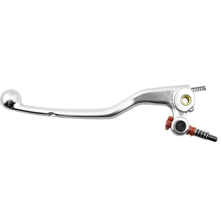 V parts (VICMA) dźwignia sprzęgła ktm sx/exc '04-'07 kuta ze sprężynką i śrubą regulacyjną (długa),