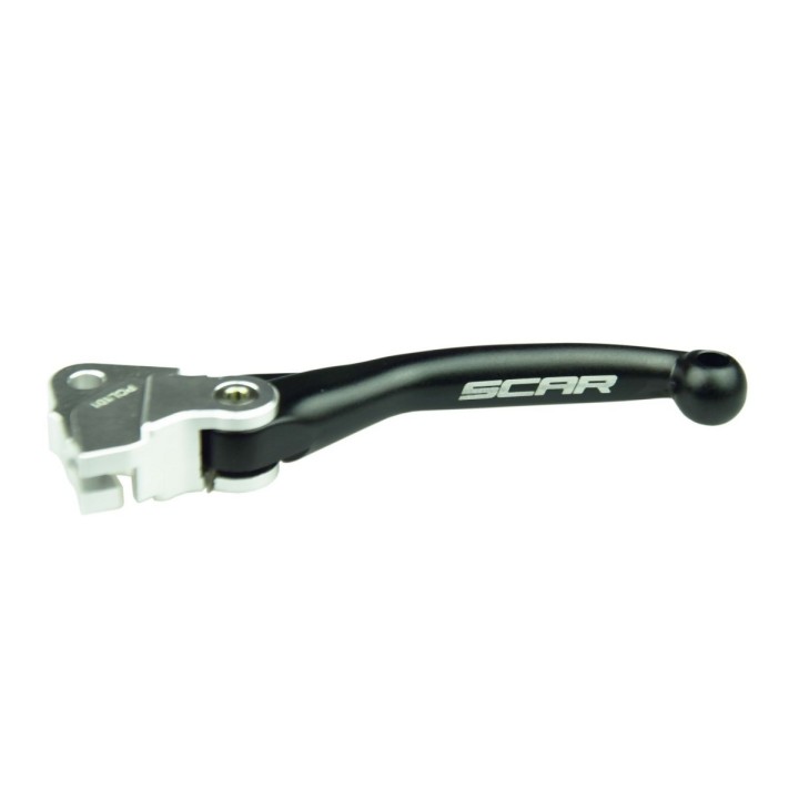 SCAR racing dźwignia klamka niełamka sprzęgła yamaha yz 65 '18-'25, yz 85 '15-'25, yz 125 / 250 '15-'25, yzf 250 / 450 '10-'25,…