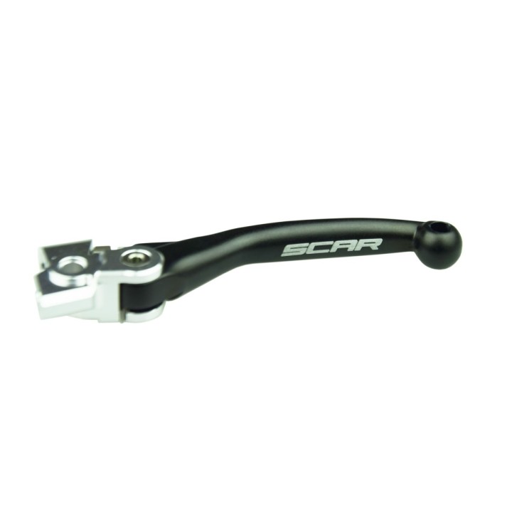 SCAR racing dźwignia klamka niełamka sprzęgła ktm SX 125 '16-'24, SX 150 '16-'24, SX 250 '06-'24, sxf 250 '07-'24, sxf 350 '10-…