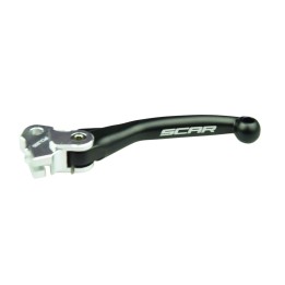 SCAR racing dźwignia klamka niełamka sprzęgła honda crf 250R '04-'25 crf 450R '04-'20