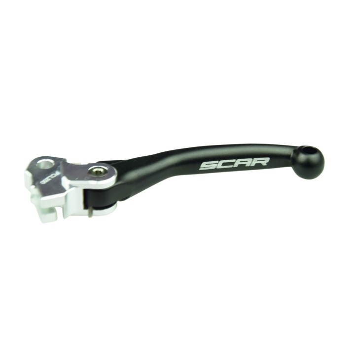 SCAR racing dźwignia klamka niełamka sprzęgła honda crf 250R '04-'25 crf 450R '04-'20