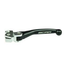 SCAR racing dźwignia klamka niełamka sprzęgła kawasaki kx 250 '21-'24, kx 450 '19-'24