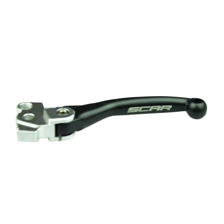SCAR racing dźwignia klamka niełamka sprzęgła kawasaki kx 250 '21-'24, kx 450 '19-'24