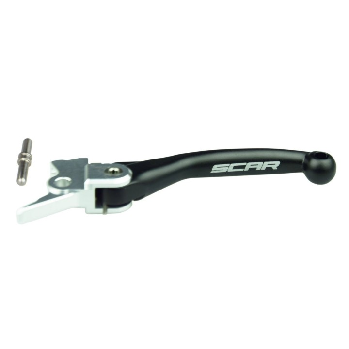 SCAR racing dźwignia klamka niełamka sprzęgła ktm 65 SX '14-'24, 85 SX '13-'24